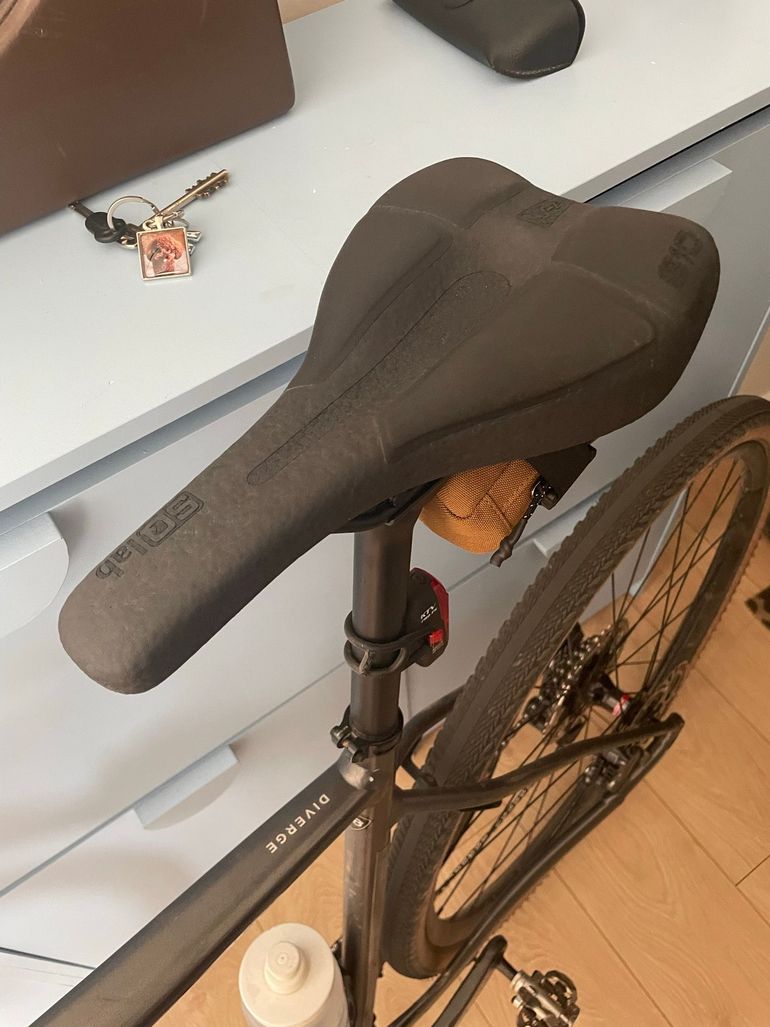 Sq Lab 610 Infinergy Saddle bike d'occasion — image 4 sur 4