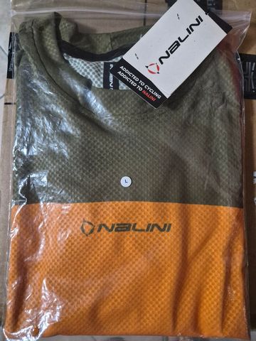 Brugt Nalini mtb shirt bike — billede 3 af 3