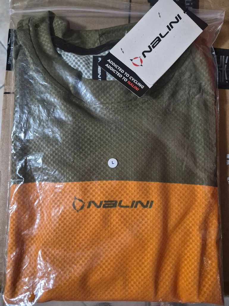 Nalini mtb shirt bike d'occasion — image 3 sur 3