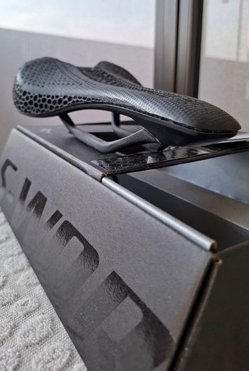 Specialized S-works Romin evo Mirror carbone 143 mm 2026 bike d'occasion — image 3 sur 6
