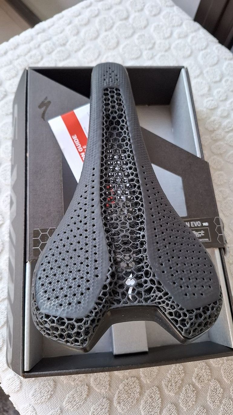 Specialized S-works Romin evo Mirror carbone 143 mm 2026 bike d'occasion — image 2 sur 6