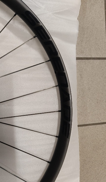 Used serenade TME9236 Carbon Wheels Boost 29 2026 bike — image 2 of 4