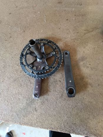 Used Shimano Ultegra Double Plateau bike — image 2 of 2
