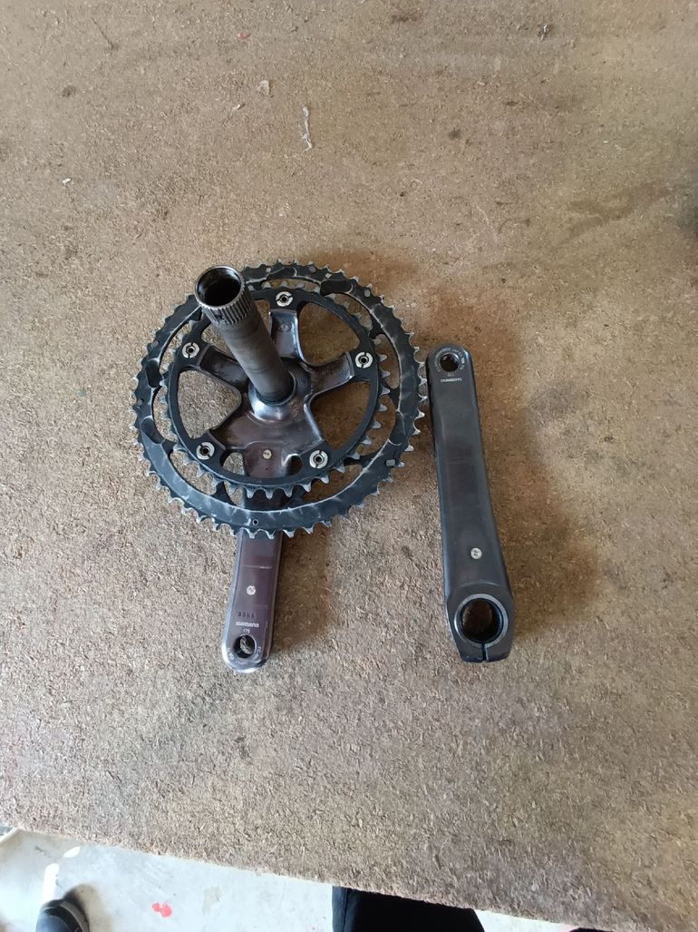 Used Shimano Ultegra Double Plateau bike — image 2 of 2