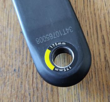 Used Sram X1 Carbon Crankset 2025 bike — image 2 of 4