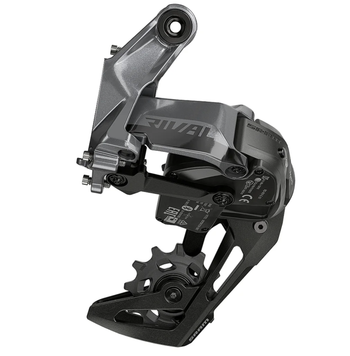 Tweedehands Sram Rival XPLR eTap AXS Rear Derailleur 2024 bike