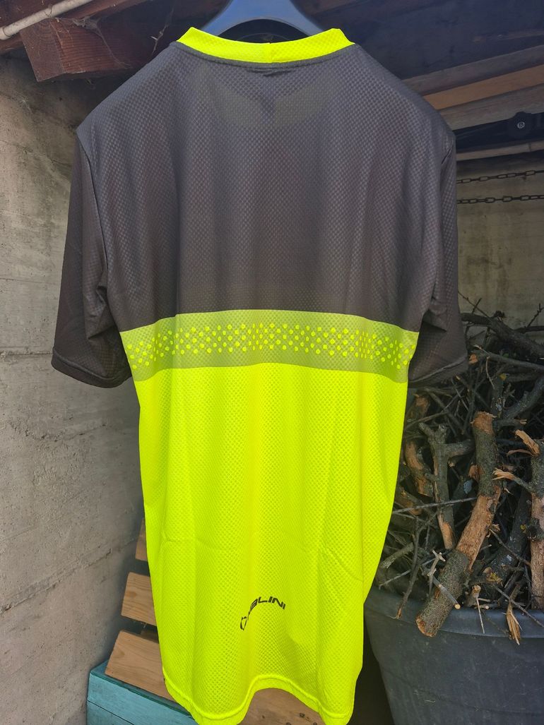 Nalini mtb shirt bike d'occasion — image 3 sur 3