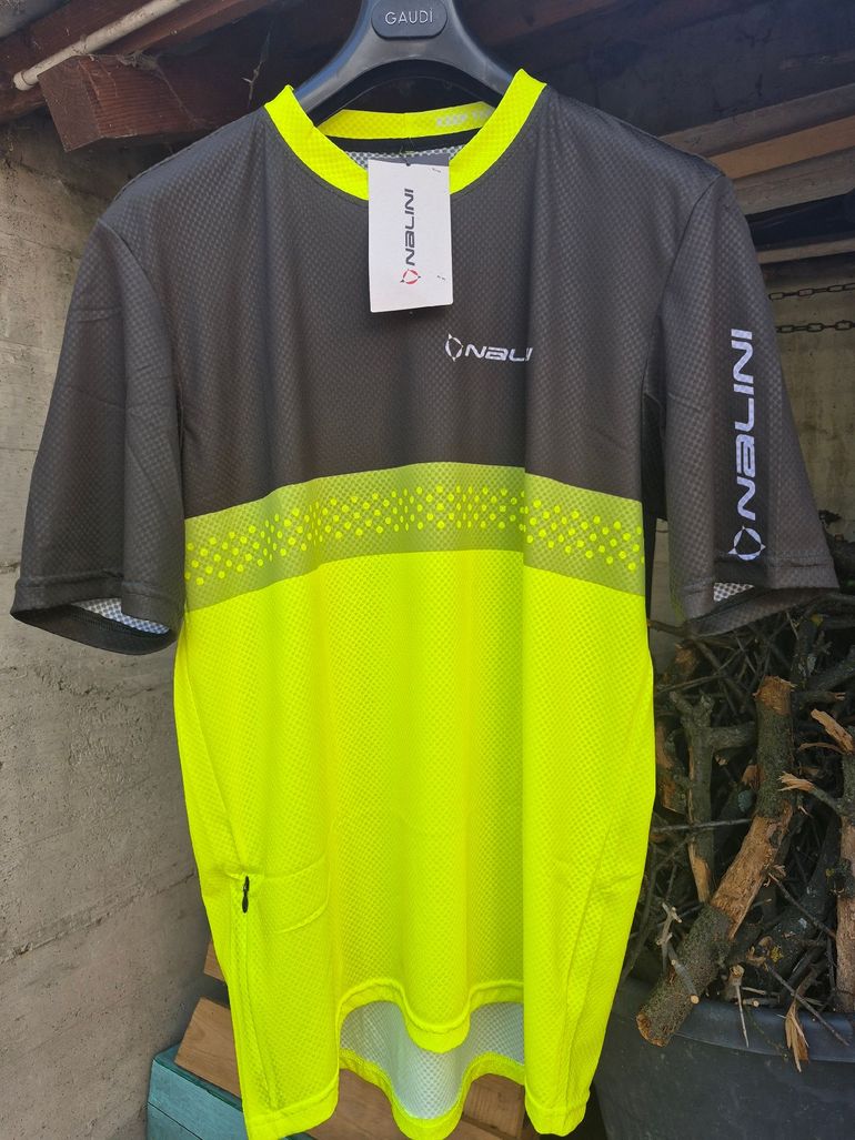 Nalini mtb shirt bike d'occasion — image 2 sur 3