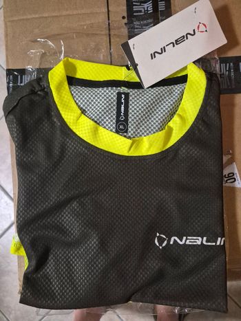 Nalini mtb shirt bike d'occasion