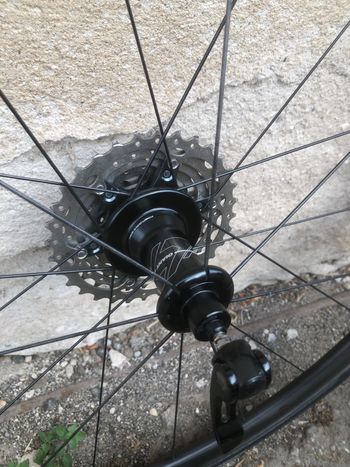 Used Giant SLR 1 bike — image 4 of 7