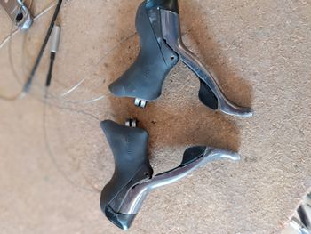 Shimano Ultegra 2 Plateaux 10 Vitesses bike d'occasion — image 2 sur 3