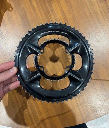 Used Shimano Dura Ace 12-speed Power Meter 2024 bike — image 4 of 5