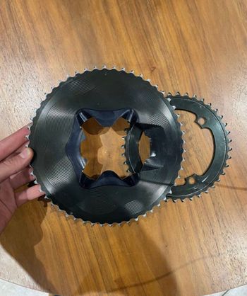 Used Shimano Dura Ace 12-speed Power Meter 2024 bike — image 5 of 5