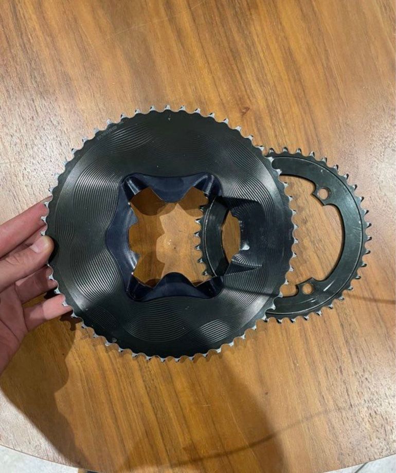 Used Shimano Dura Ace 12-speed Power Meter 2024 bike — image 5 of 5