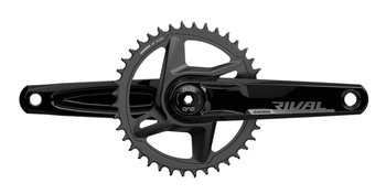 Used Sram Rival 1 Wide D1 Crankset 1x12 46T DUB 2024 bike
