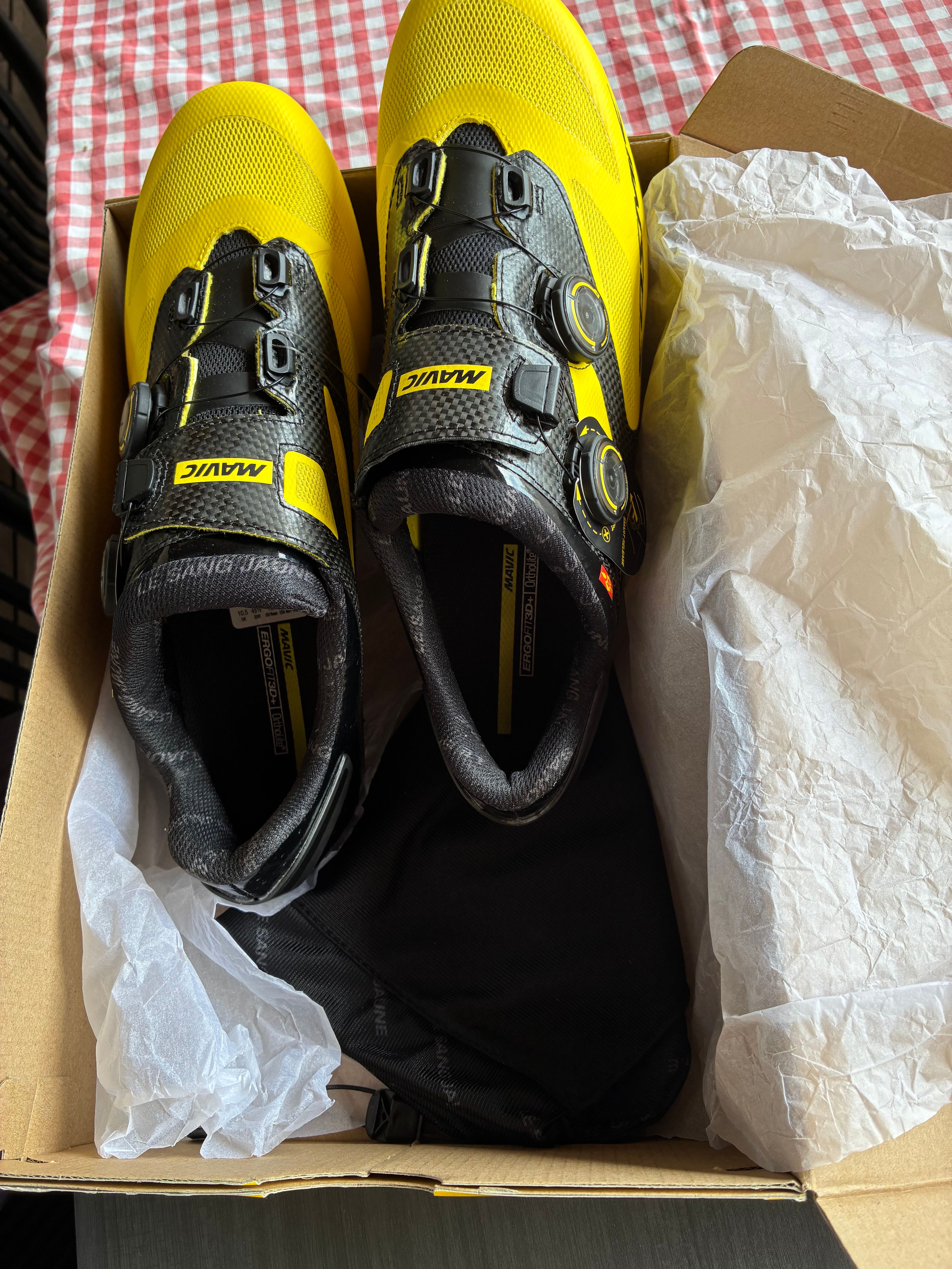 Mavic Cosmic Ultimate II | buycycle