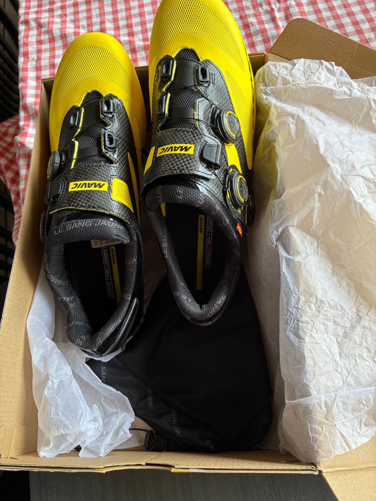 Mavic Cosmic Ultimate II | buycycle