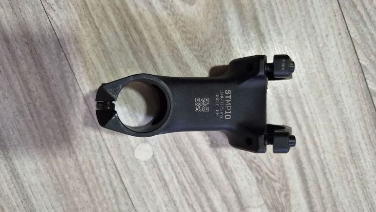 Použité Orbea OC ST-MP10 75mm -10° 2024 bike — obrázek 5 z 5