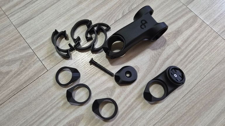 Použité Orbea OC ST-MP10 75mm -10° 2024 bike — obrázek 2 z 5