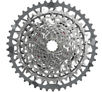 Sram Rival XPLR XG-1351 Cassette 13-speed Silver 2024 bike d'occasion