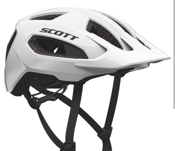 Scott Supra Helmet 2025 Cycling Accessories usato