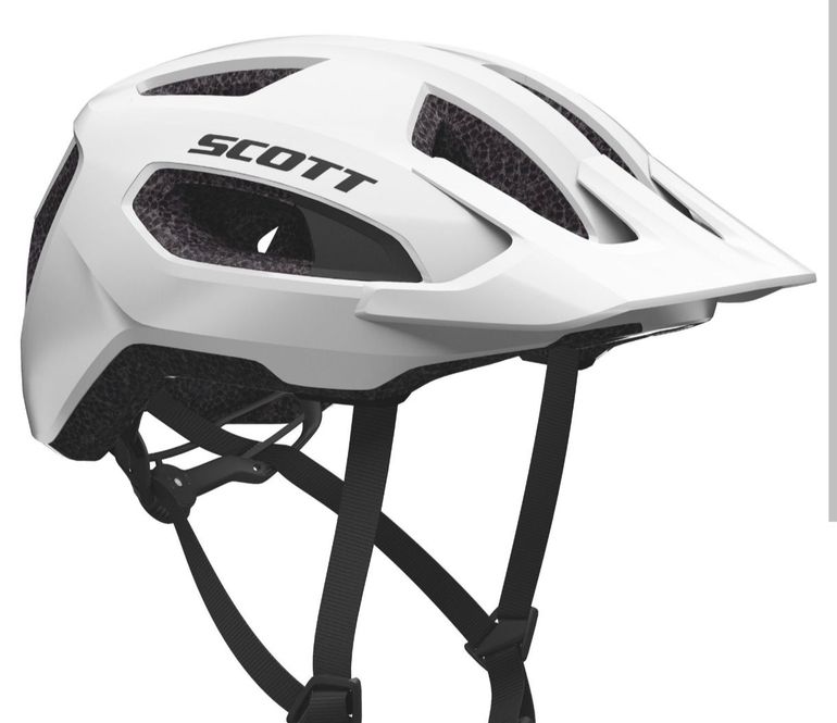Tweedehands Scott Supra Helmet 2025 bike — afbeelding 1 van 3