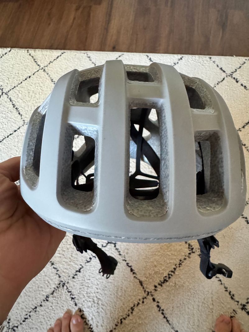 Used POC Ventral Air SPIN Road Cycling Helmet M 54–59 cm 2024 Cycling Accessories
