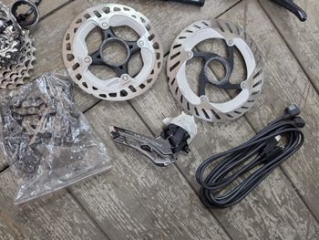 Tweedehands Shimano Ultegra Di2 12v bike — afbeelding 5 van 8