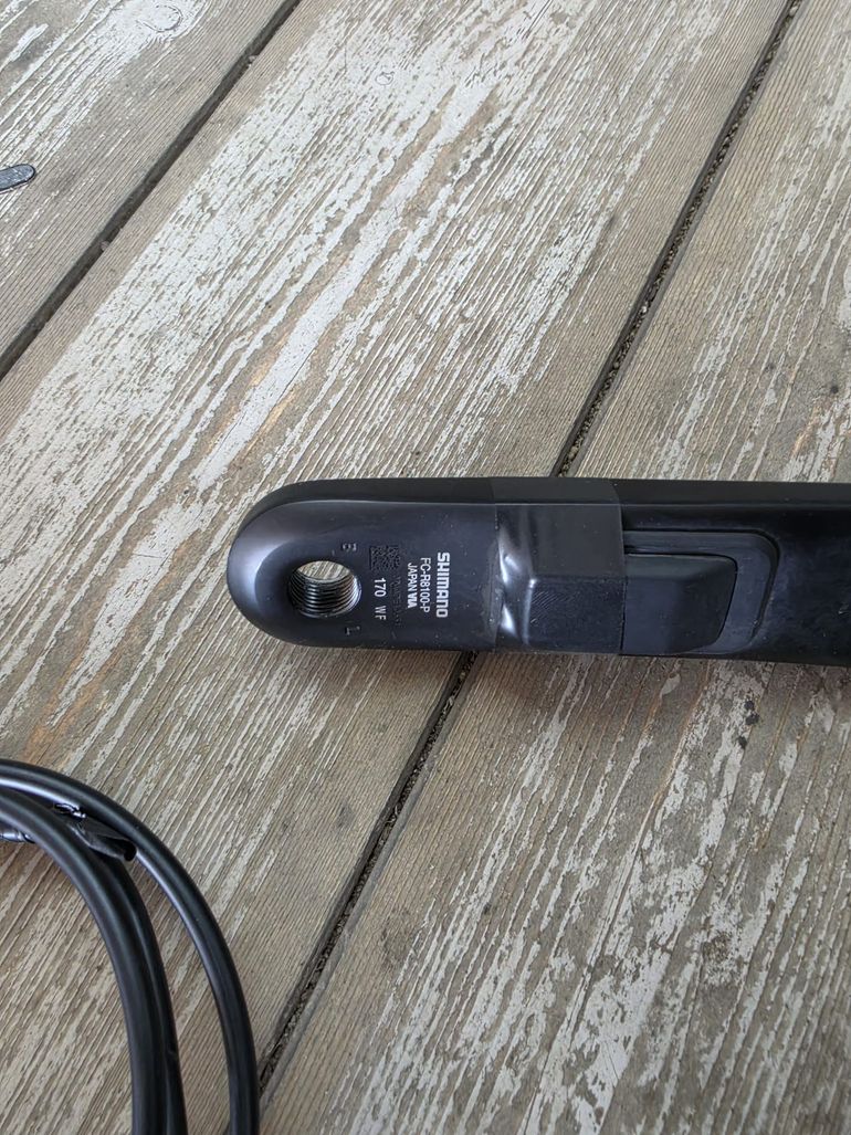 Tweedehands Shimano Ultegra Di2 12v bike — afbeelding 8 van 8