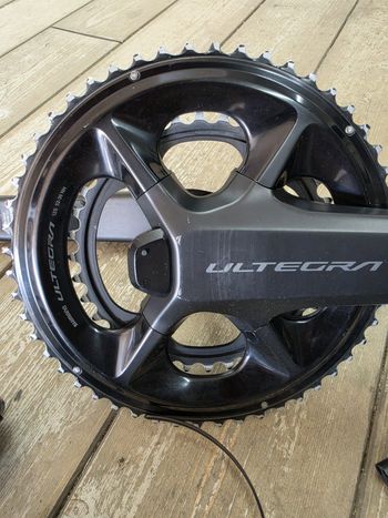 Tweedehands Shimano Ultegra Di2 12v bike — afbeelding 3 van 8