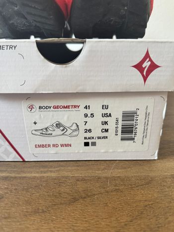 Specialized Sport MTB Cycling Shoes EU 41 2022 bike d'occasion — image 4 sur 4