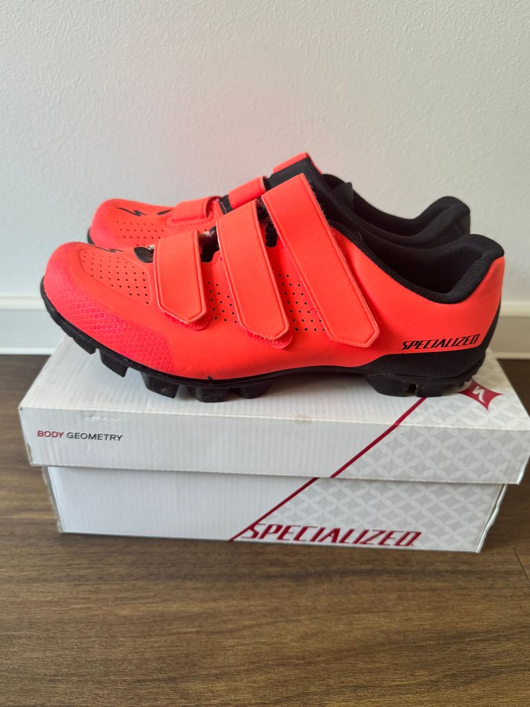 Specialized Sport MTB Cycling Shoes EU 41 2022 bike d'occasion — image 1 sur 4