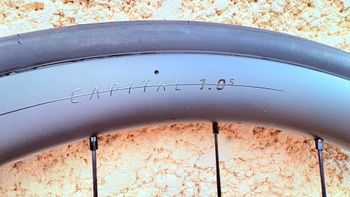 Použité Syncros Capital 1.0 S 40mm 2025 bike — obrázek 5 z 6