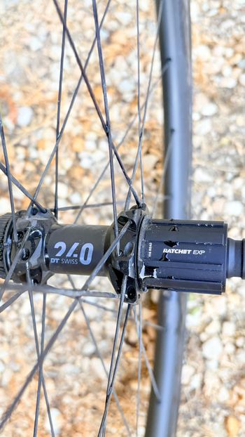 Použité Syncros Capital 1.0 S 40mm 2025 bike — obrázek 6 z 6