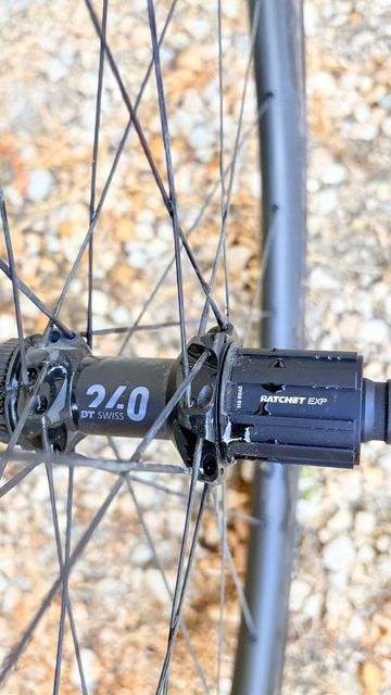 Tweedehands Syncros Capital 1.0 S 40mm 2025 bike — afbeelding 6 van 6