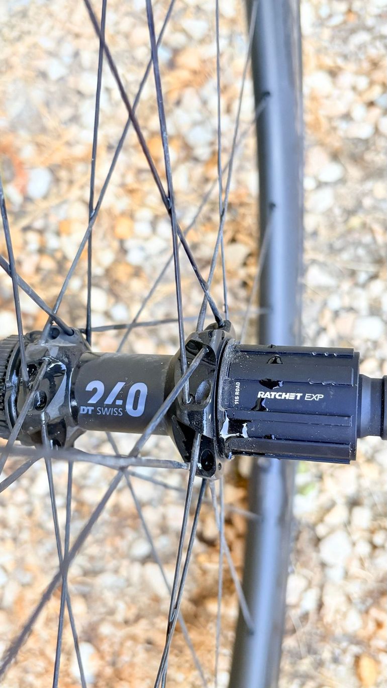 Použité Syncros Capital 1.0 S 40mm 2025 bike — obrázek 6 z 6
