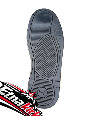 Used Puma 180 Reflect Uomo Viola/Nero Tg 44 bike — image 4 of 6