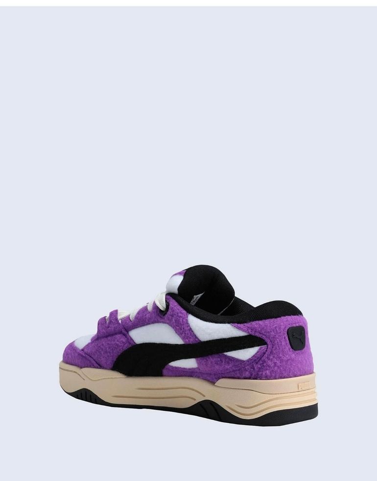 Used Puma 180 Reflect Uomo Viola/Nero Tg 44 bike — image 6 of 6