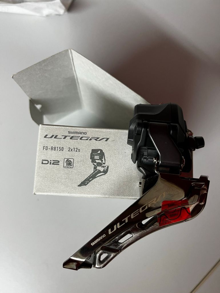 Used Shimano Ultegra Di2 FD-R8150 2026 bike — image 1 of 4
