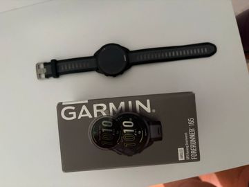 Garmin Forerunner 165 GPS Watch 2025 Electronics usato