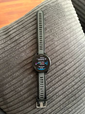 Garmin Forerunner 165 GPS Watch 2025 bike d'occasion — image 2 sur 4