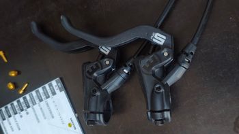 Magura MT5 4-Piston Brake Lever bike d'occasion — image 10 sur 11