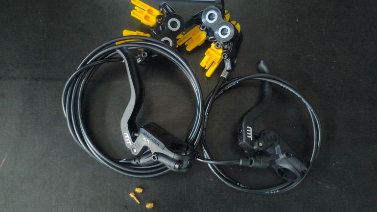 Magura MT5 4-Piston Brake Lever bike d'occasion — image 3 sur 11