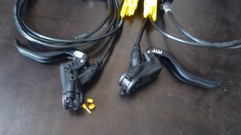 Magura MT5 4-Piston Brake Lever bike d'occasion — image 6 sur 11