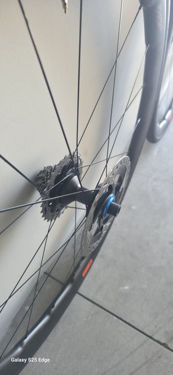 Used Zipp 353 NSW Tubeless Disc-brake Wheelset 2026 bike — image 4 of 9