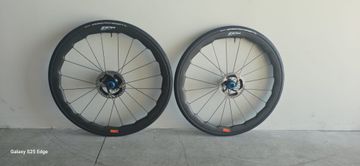 Brugt Zipp 353 NSW Tubeless Disc-brake Wheelset 2026 Wheels