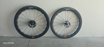 Used Zipp 353 NSW Tubeless Disc-brake Wheelset 2026 bike — image 9 of 9