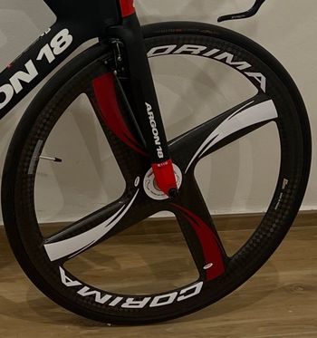 Used Corima Mcc bike — image 5 of 8