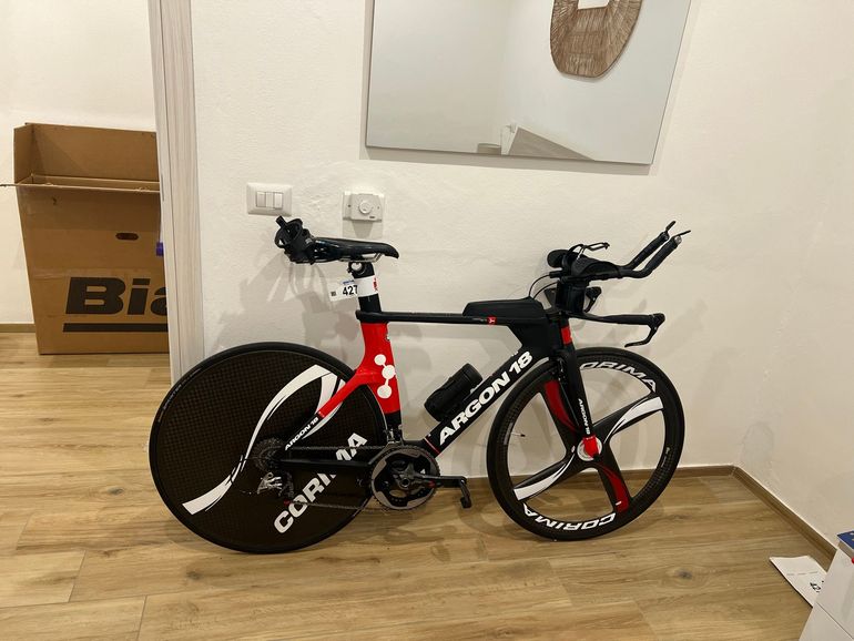 Used Corima Mcc bike — image 1 of 8