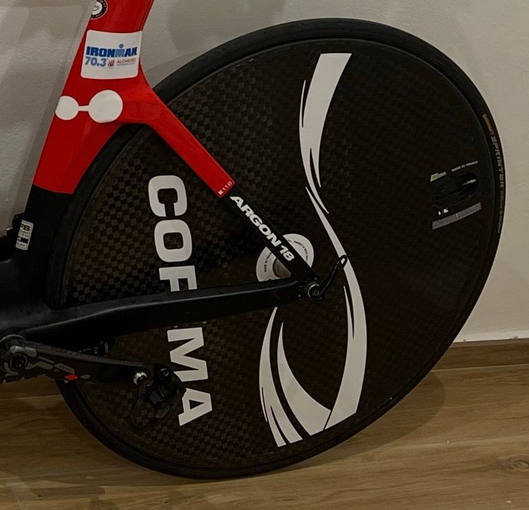 Used Corima Mcc bike — image 4 of 8